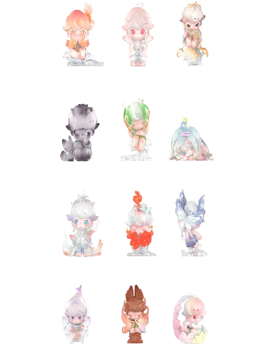Figura de colección Dimoo 1