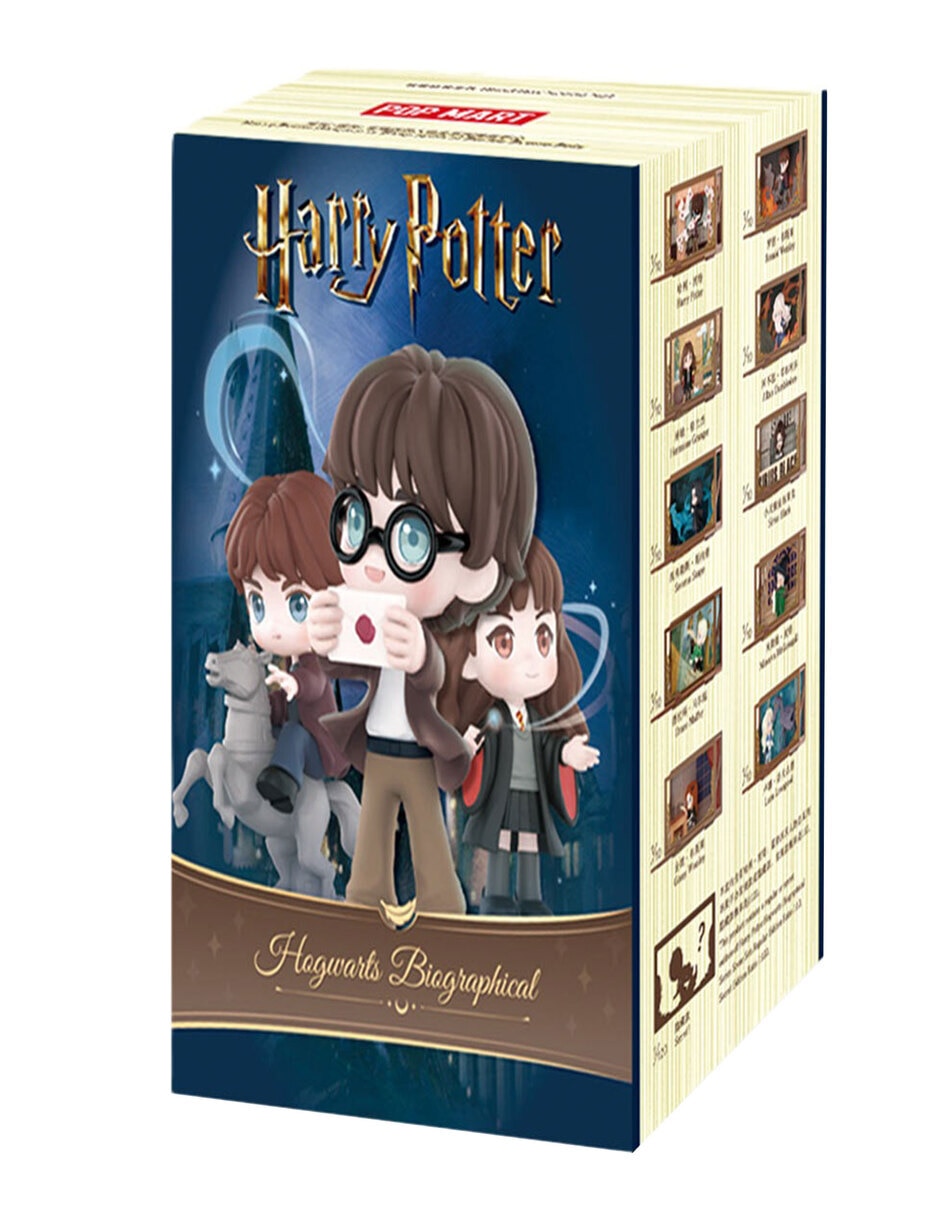 Figura de colección hogwarts biographical