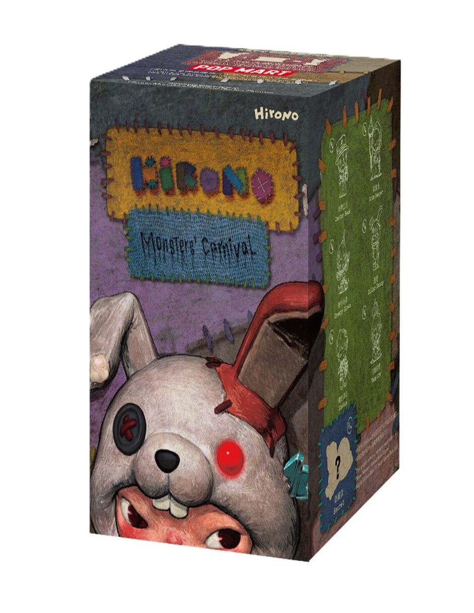 Figura de colección plush and toys monsters