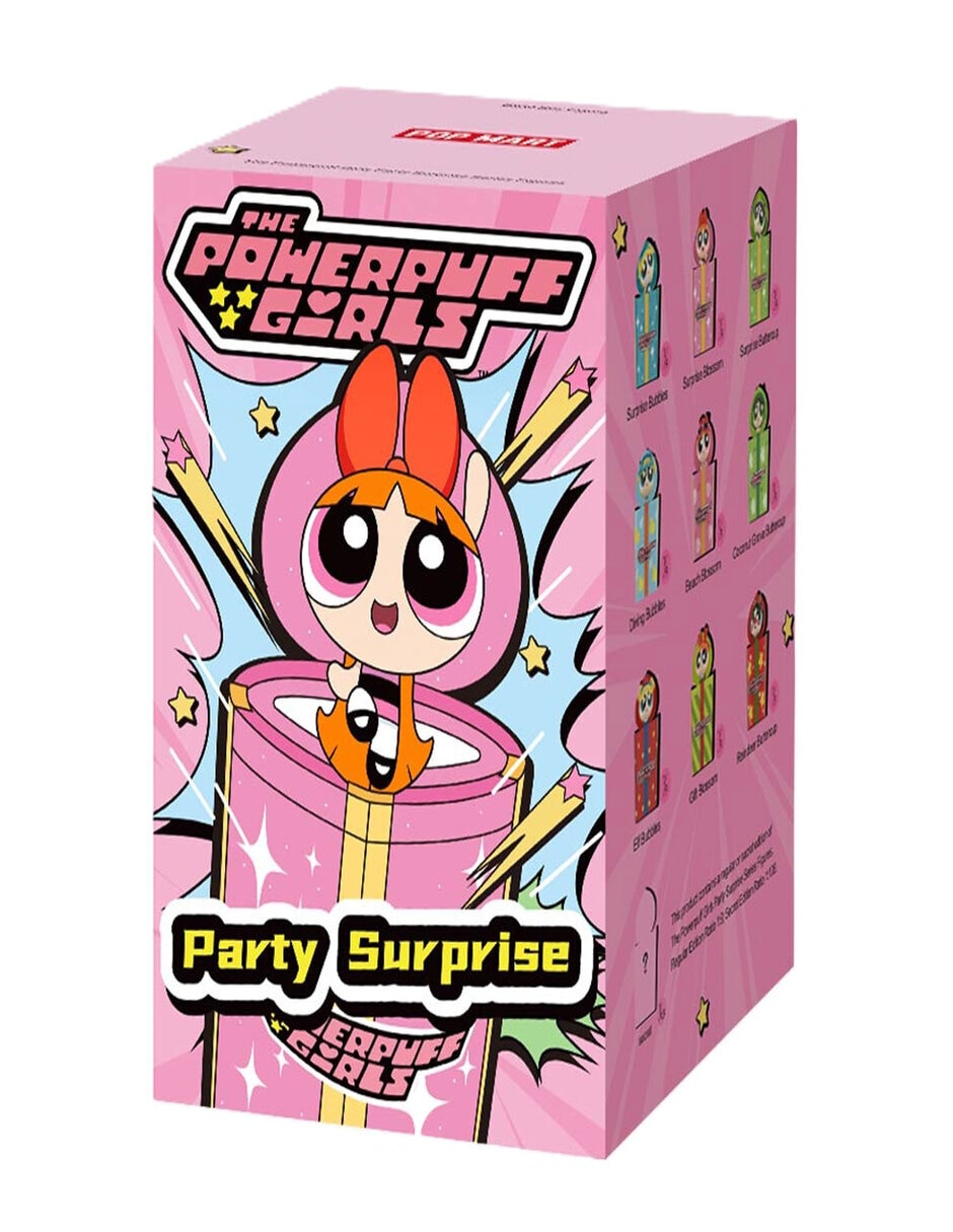 Figura de colección Powerpuff Girls Figura de colección Powerpuff Girls