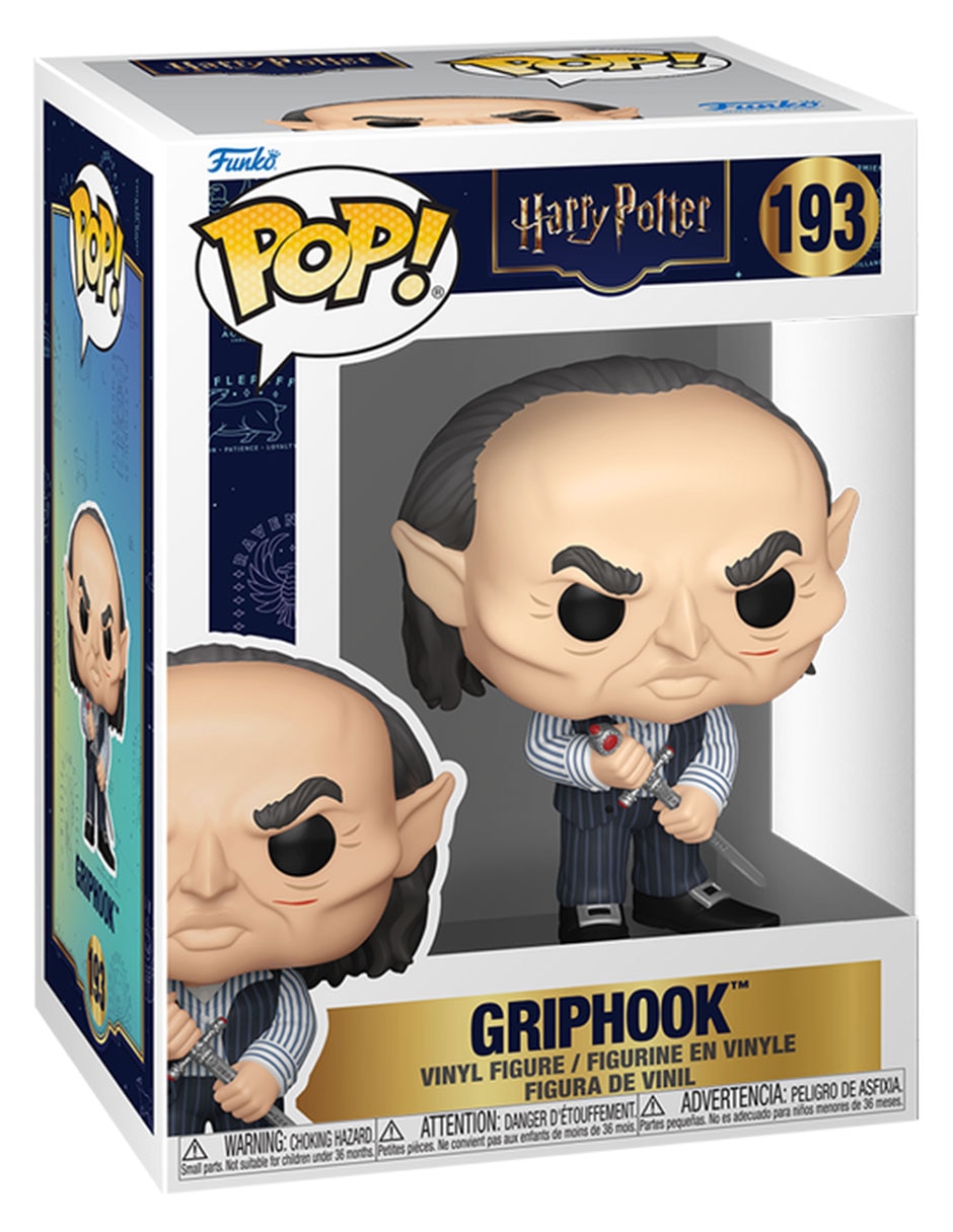 Funko Pop! Harry Potter Griphook Funko Pop! Harry Potter Griphook