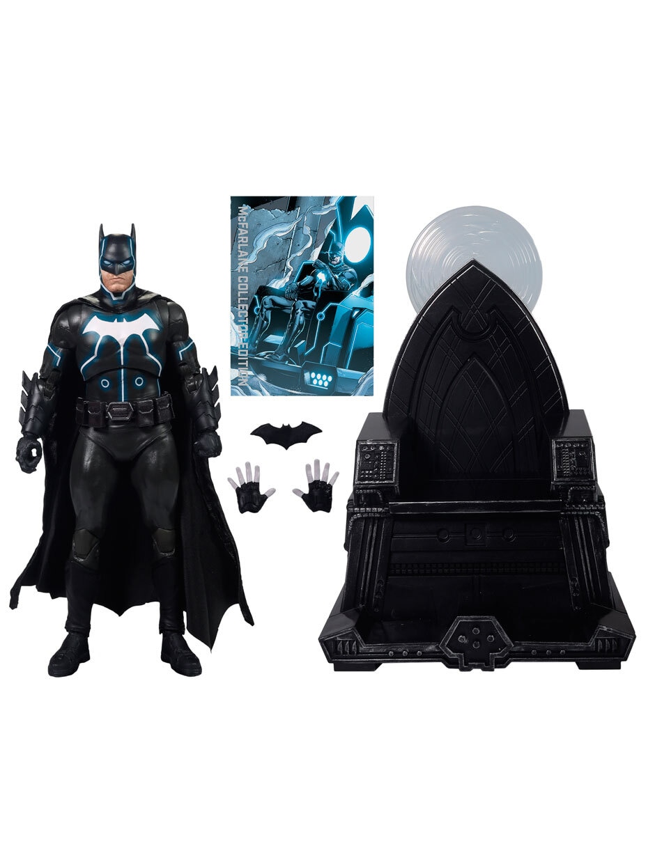 Figura de colección DC Batman Mcfarlane