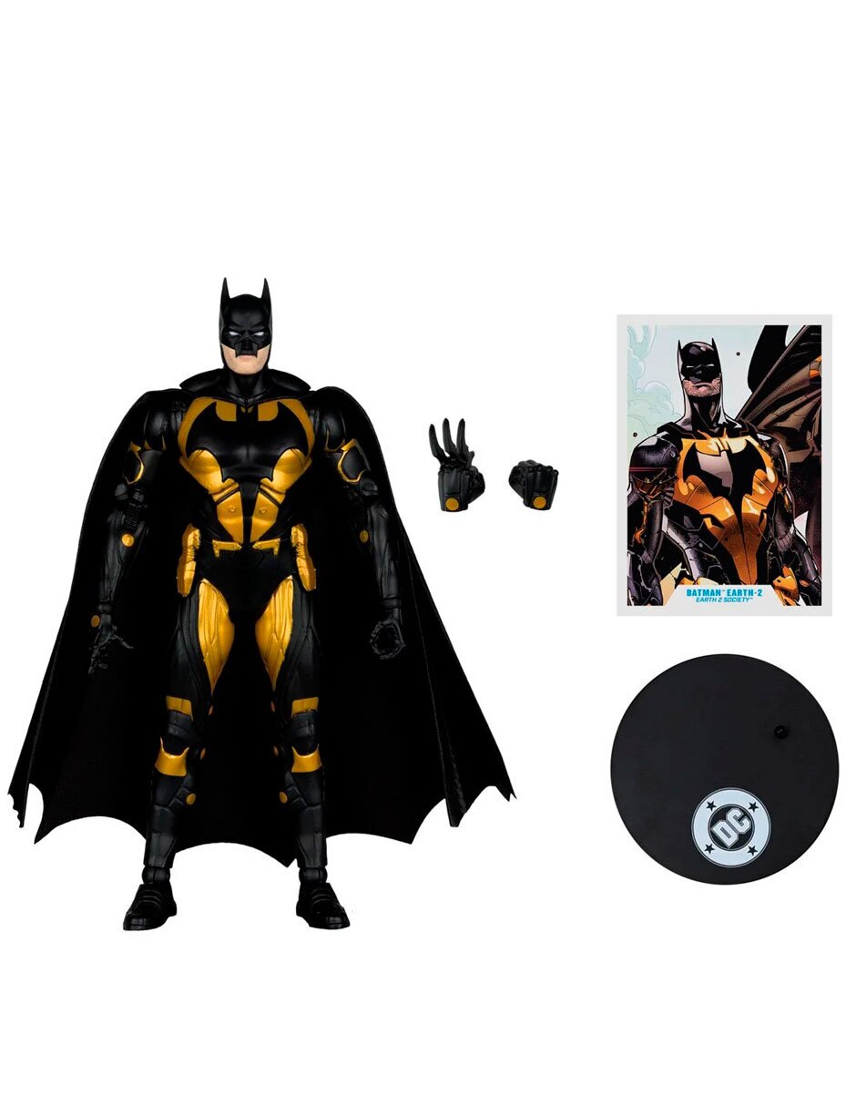 Figura de colección DC Batman 2
