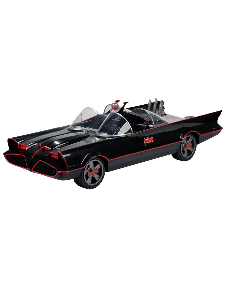 Figura de colección Batman Batmobile Mcfarlane