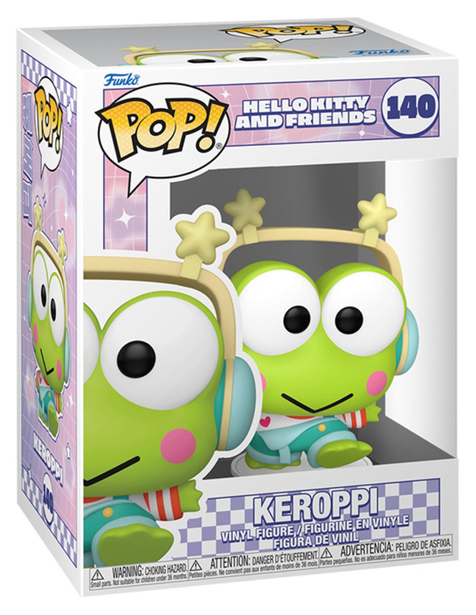 Funko POP! Hello Kitty and Friends Keroppi