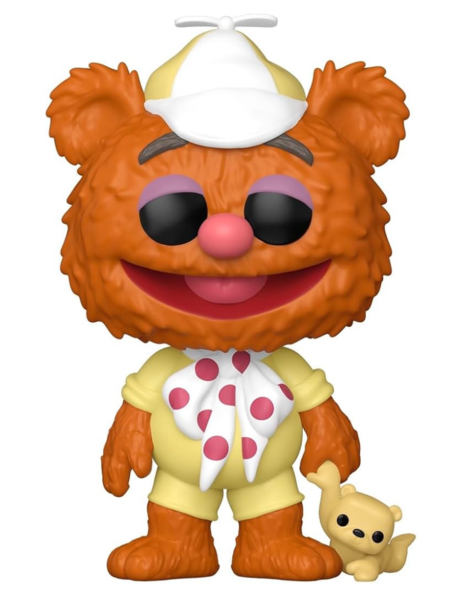 Funko POP! Muppets Babies Baby Fozzie Funko POP! Muppets Babies Baby Fozzie