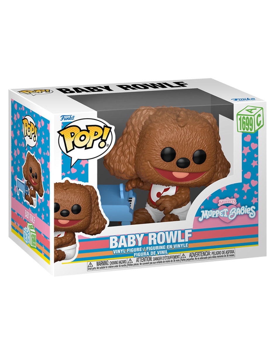 POP! Muppet Babies Baby Rowlf POP! Muppet Babies Baby Rowlf