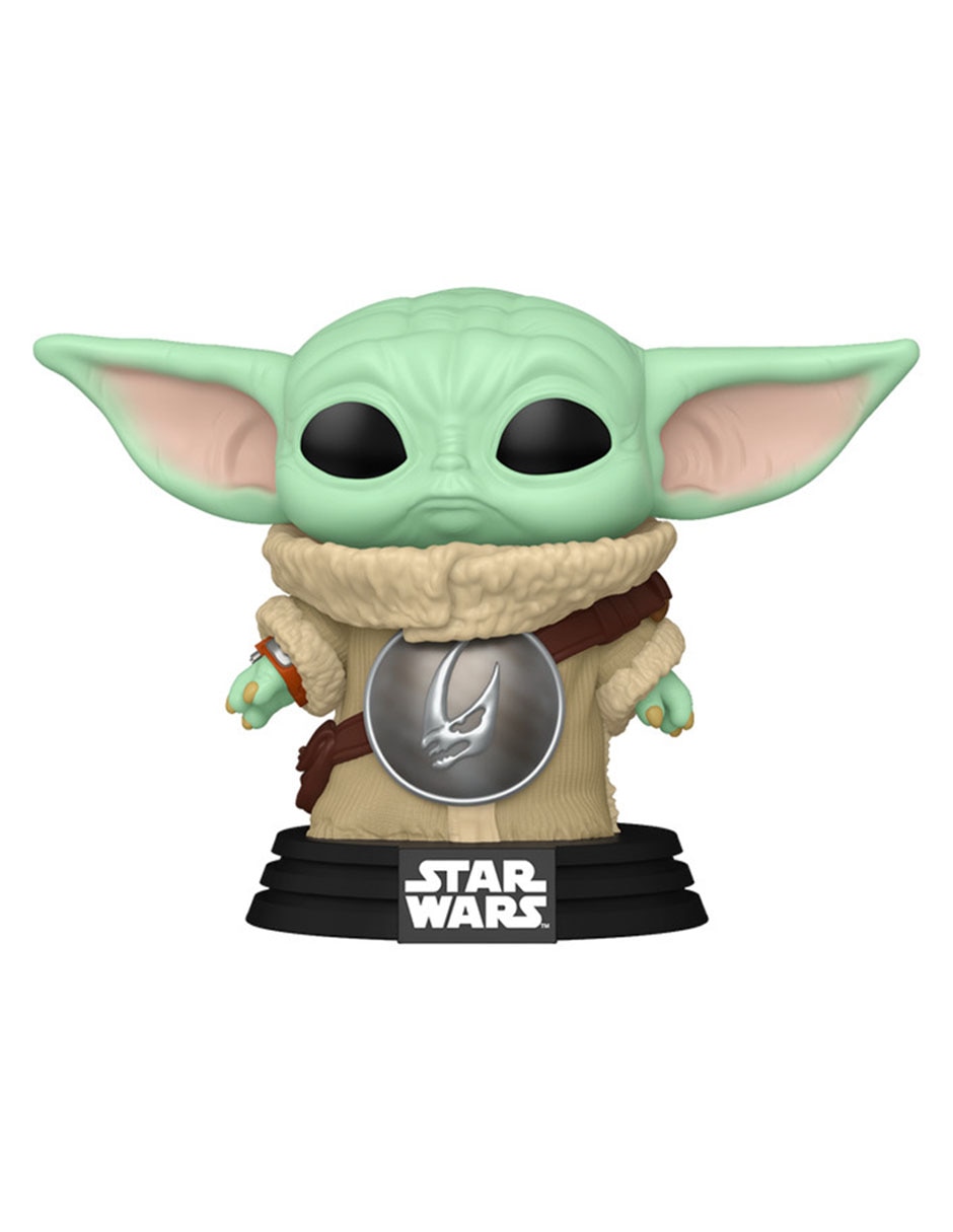 POP! Star Wars Grogu cabeza oscilante 1