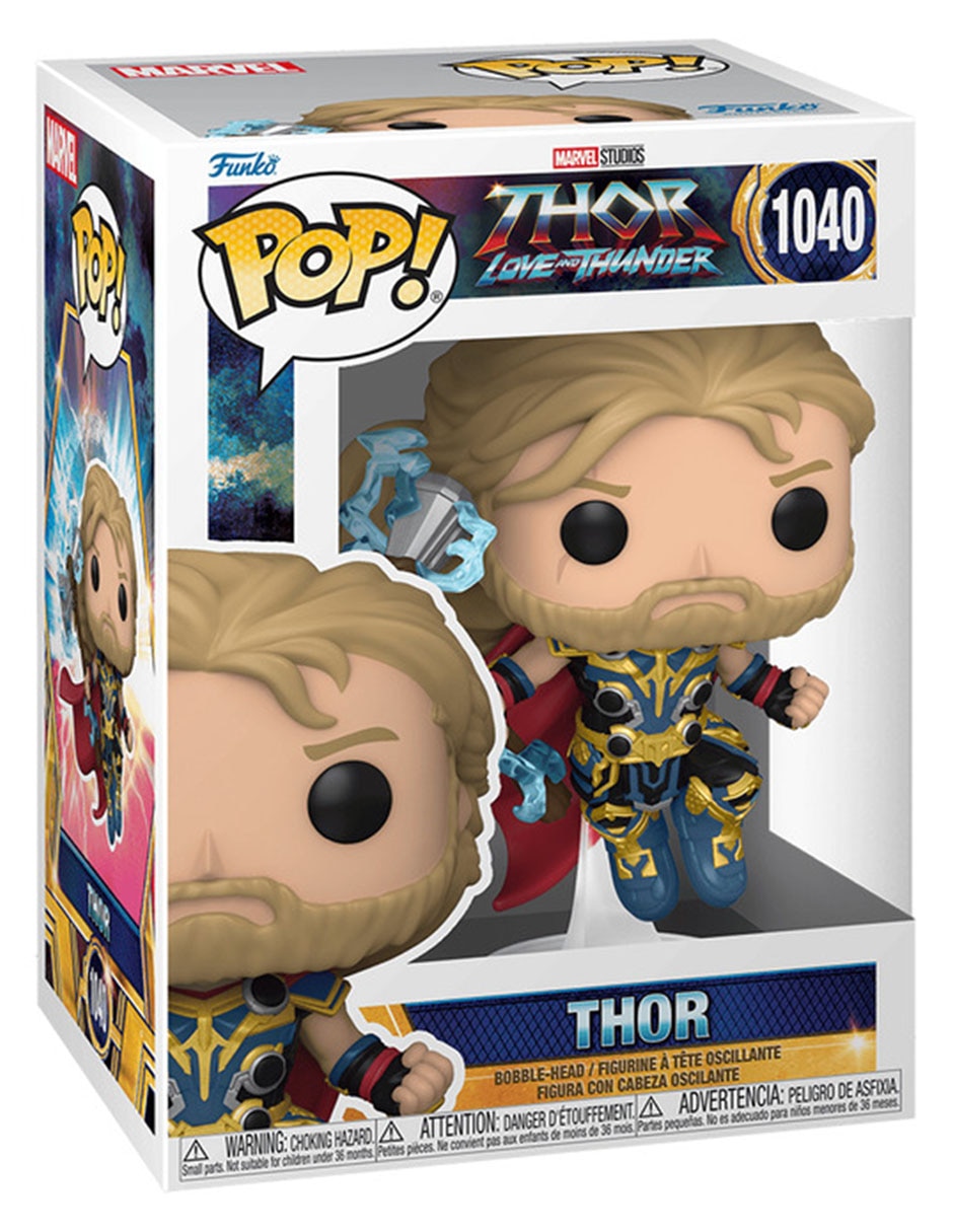 POP! Thor: Love and Thunder Thor 2