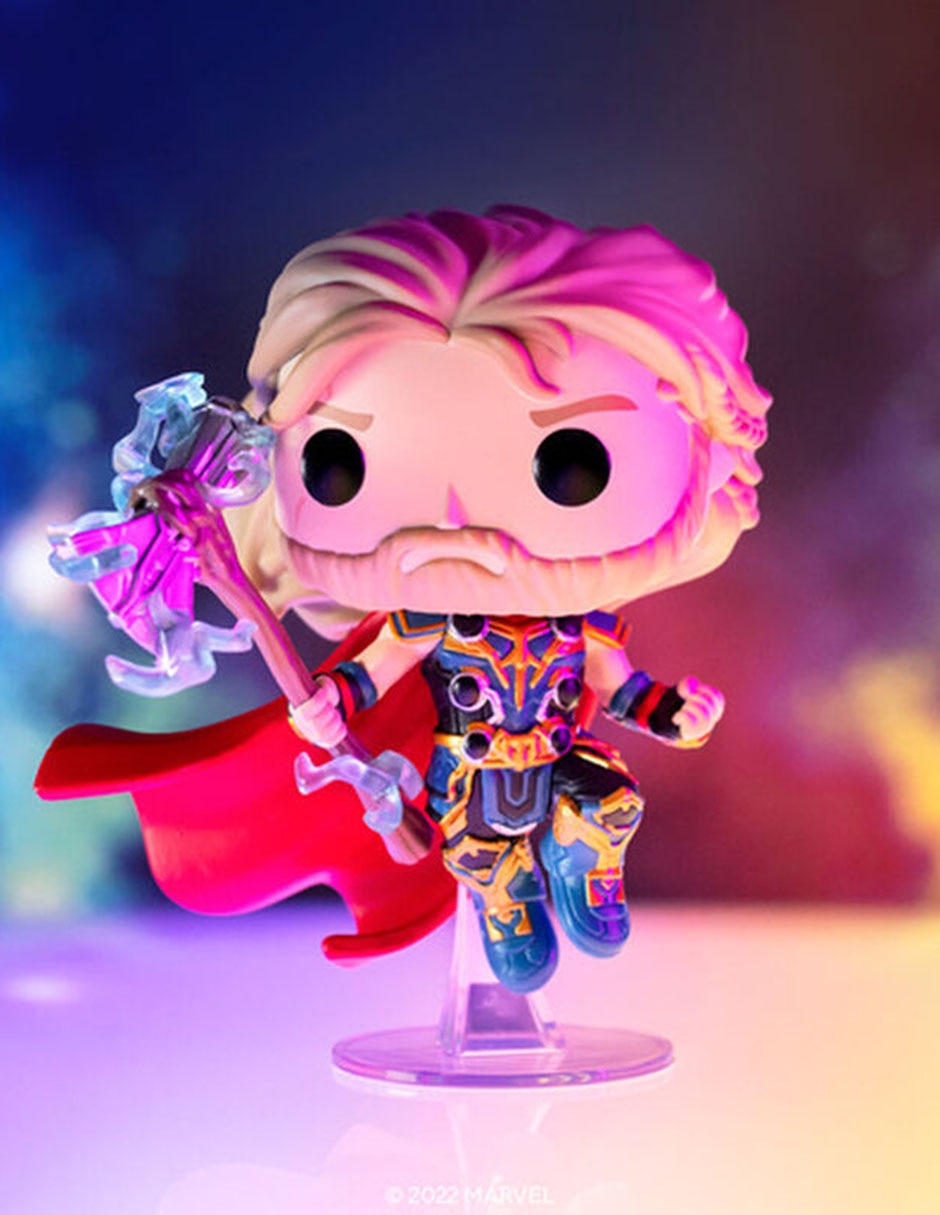 POP! Thor: Love and Thunder Thor