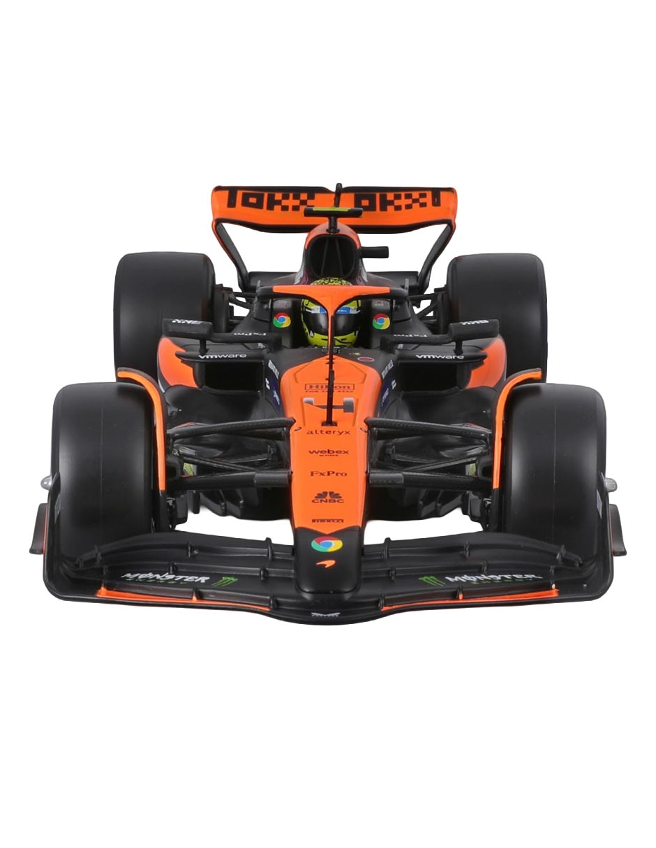 Vehículo 1:24 Miami Grand Prix 2024 Mclaren Mcl38 2
