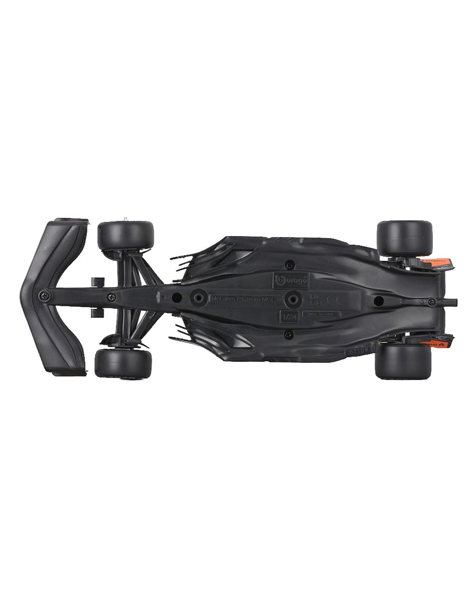 Vehículo 1:24 Miami Grand Prix 2024 Mclaren Mcl38 4