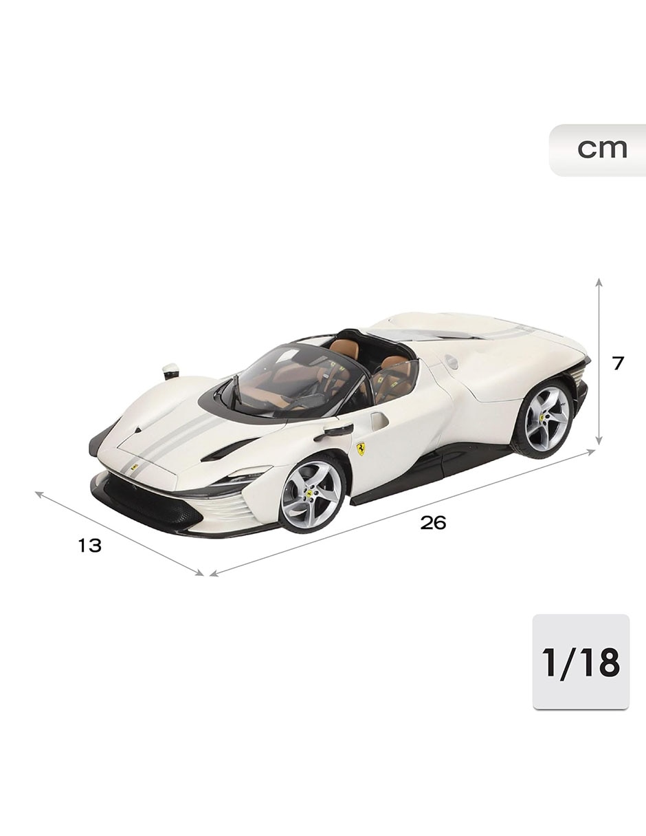 1:18 SIGNATURE SER. FERRARI DAYTONA SP3 6