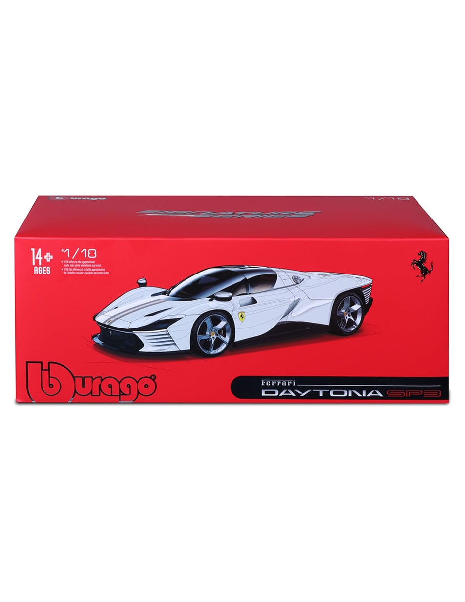 1:18 SIGNATURE SER. FERRARI DAYTONA SP3