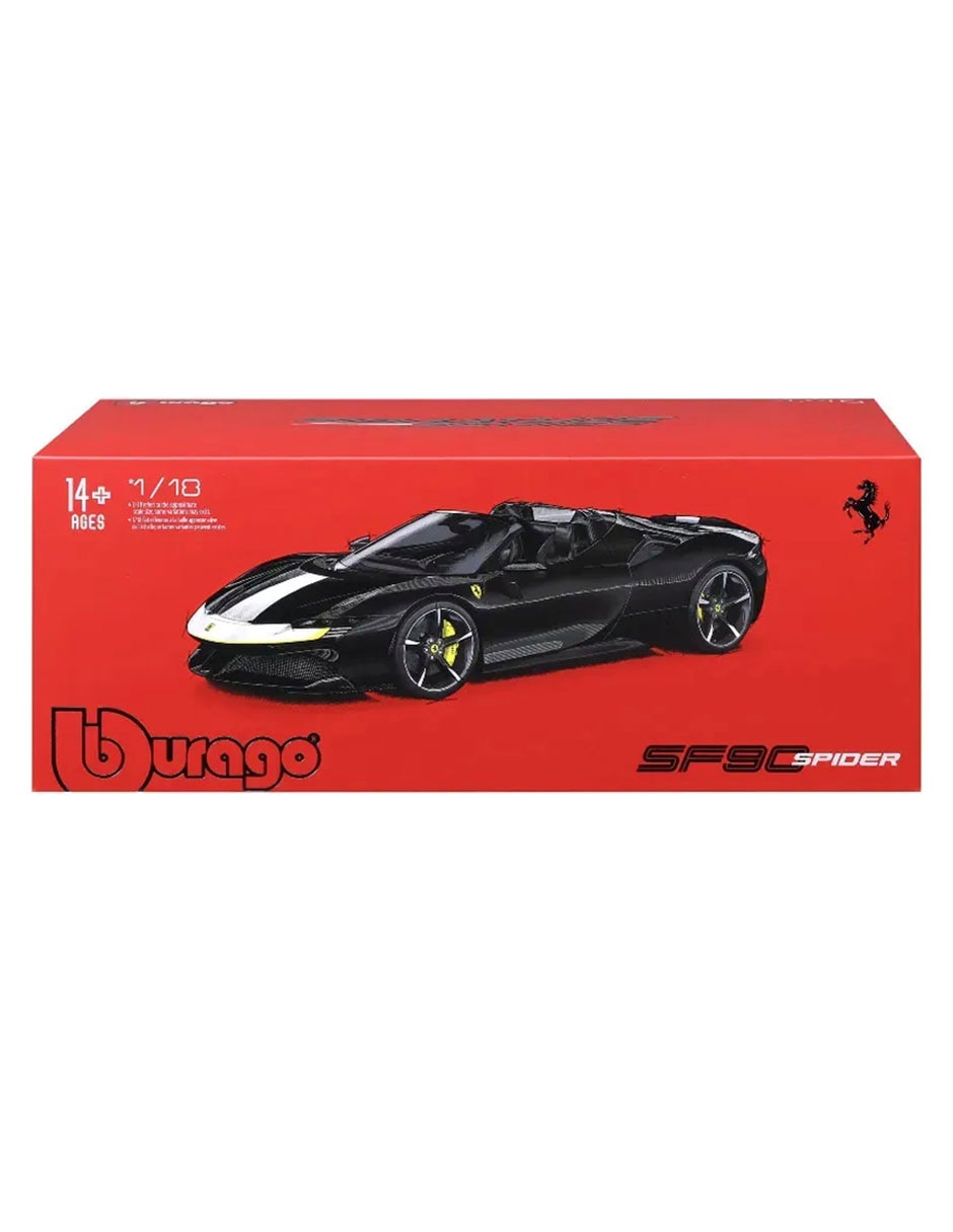 Vehículo Signature Series Ferrari SF90 Spider 7