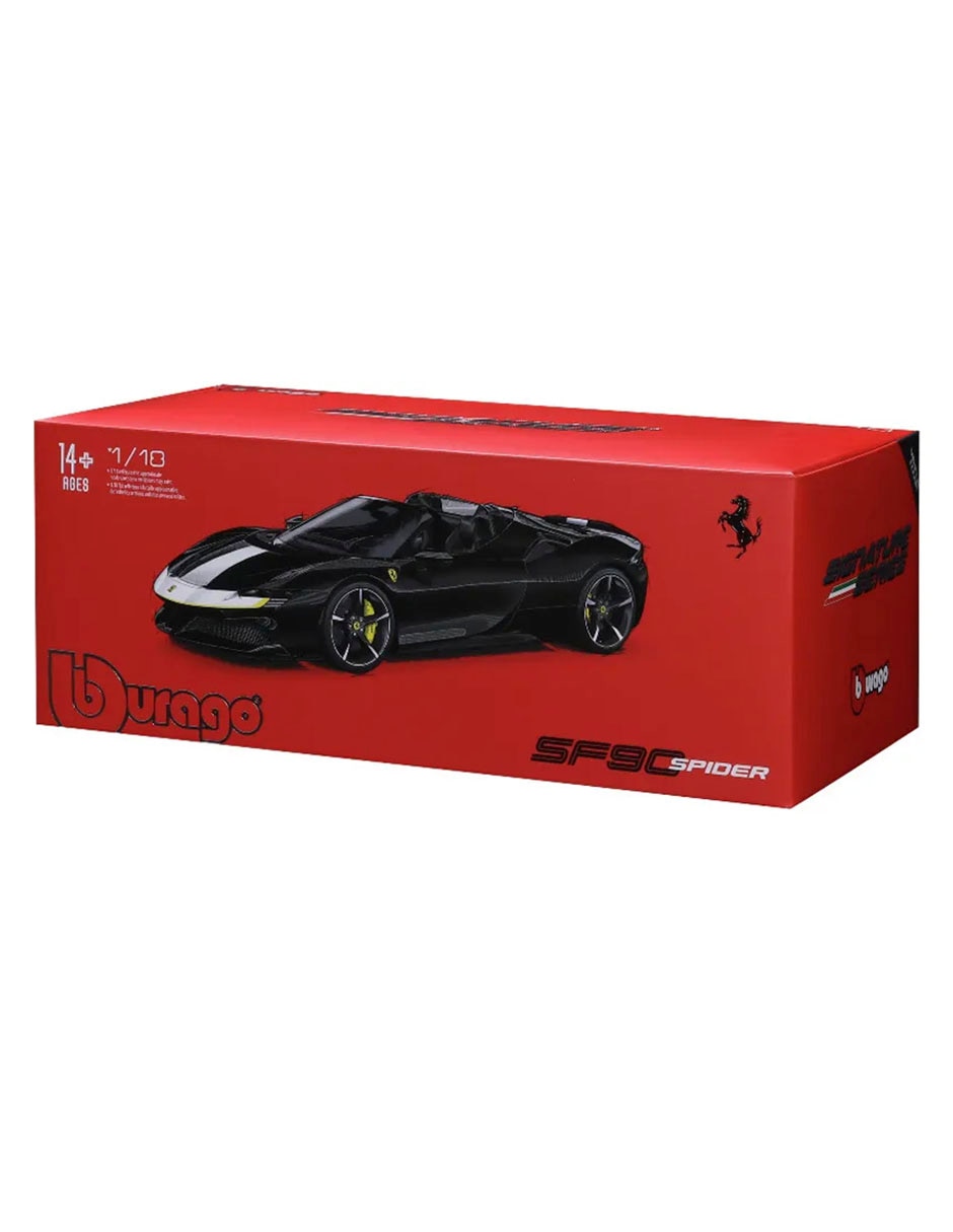 Vehículo Signature Series Ferrari SF90 Spider 8