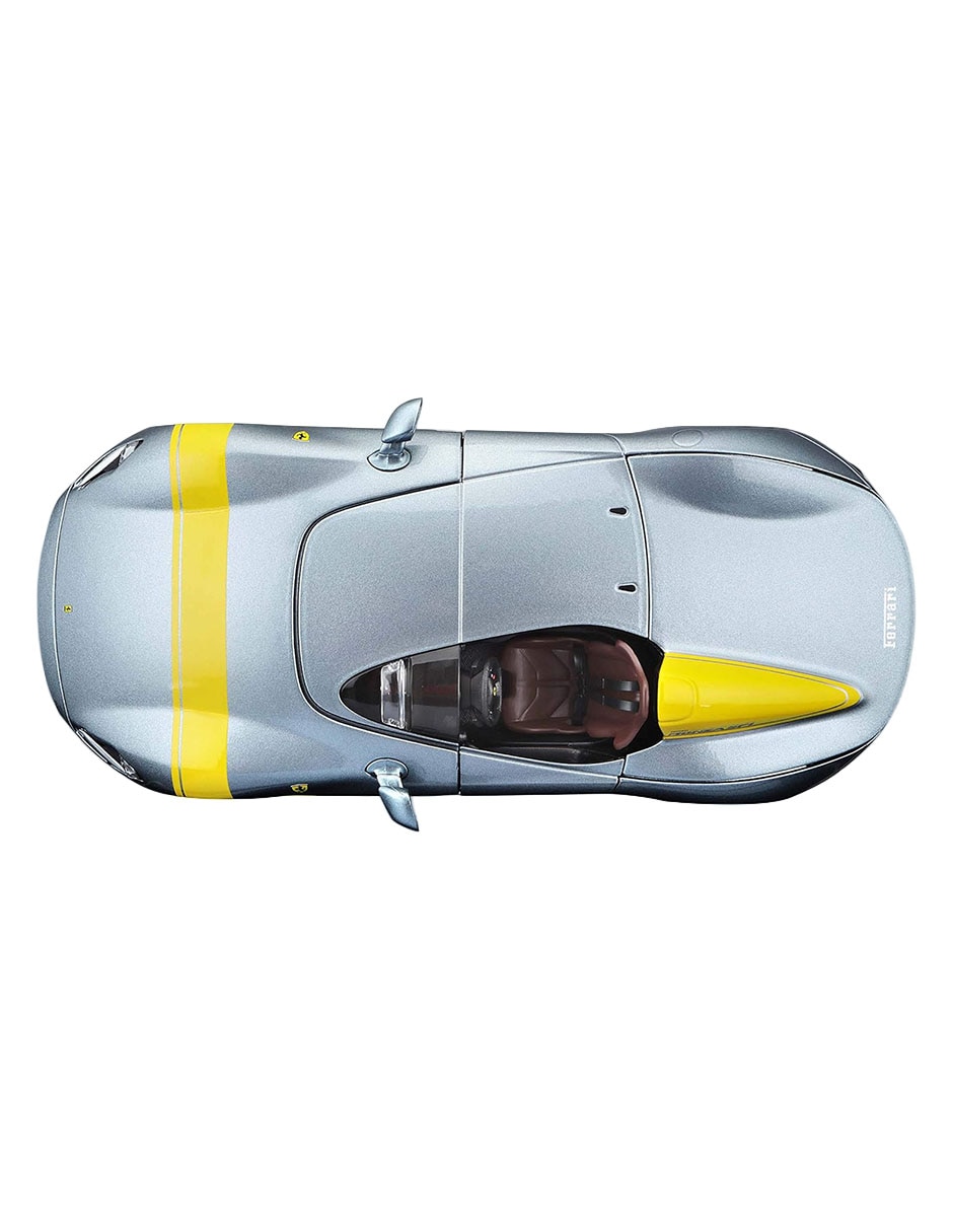 Vehículo 1:18 ferrari monza sp1 3
