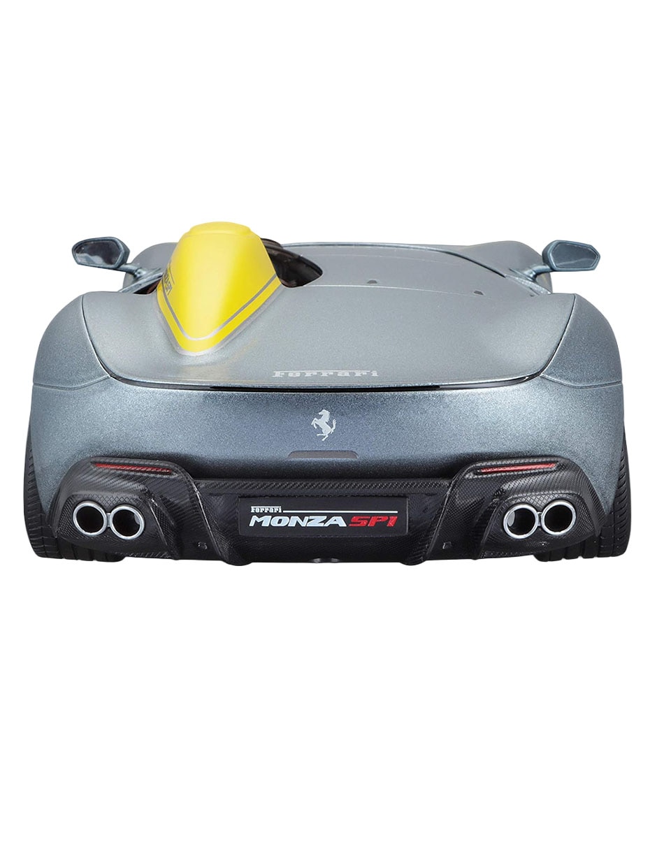 Vehículo 1:18 ferrari monza sp1 4