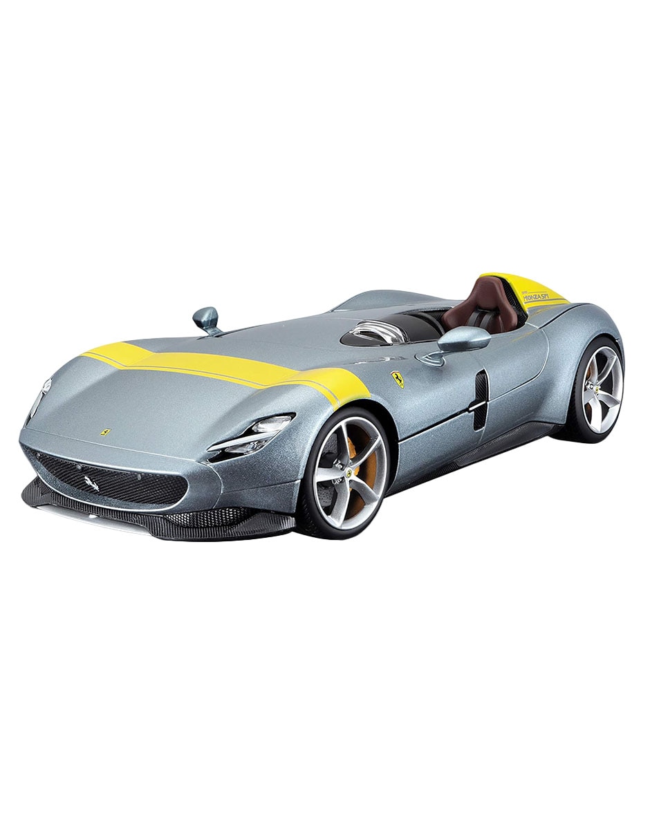 Vehículo 1:18 ferrari monza sp1