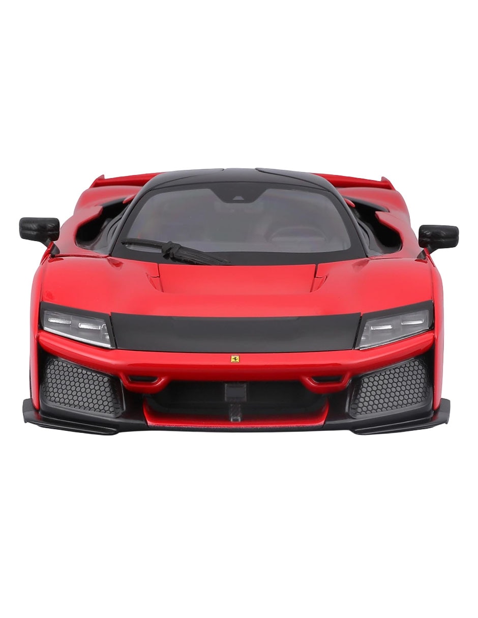 Vehículo Bburago 1:18 Ferrari F80