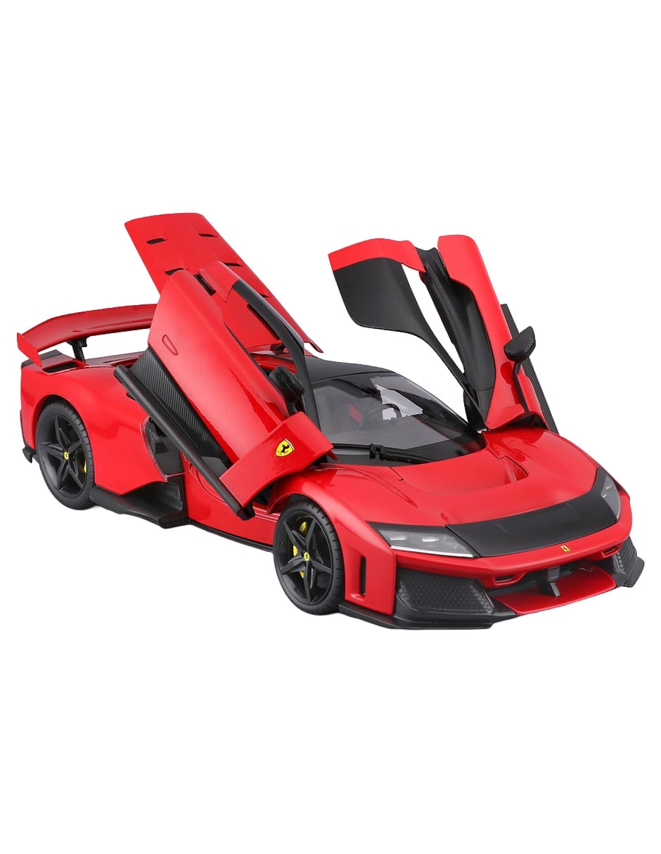 Vehículo Bburago 1:18 Ferrari F80