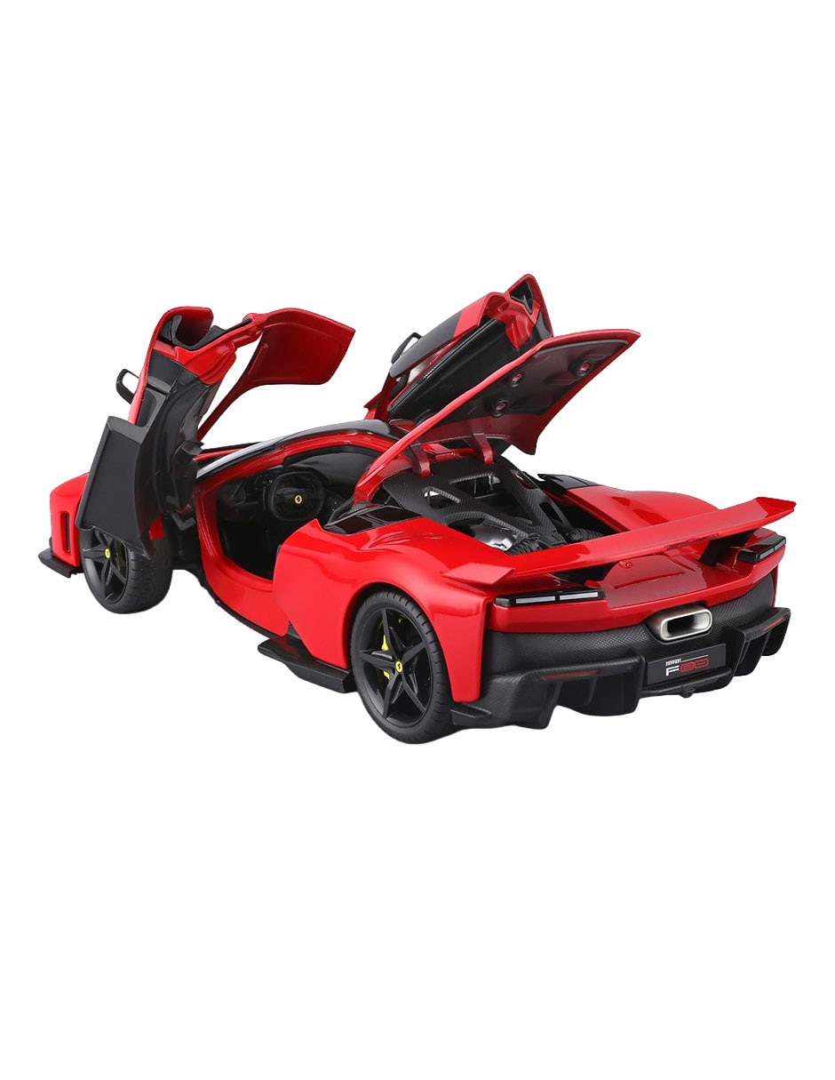 Vehículo Bburago 1:18 Ferrari F80