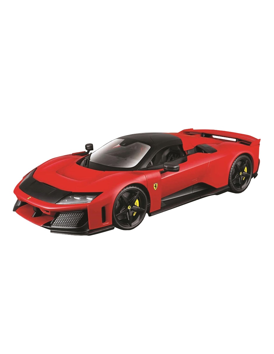 Vehículo 1:18 Ferrari F80