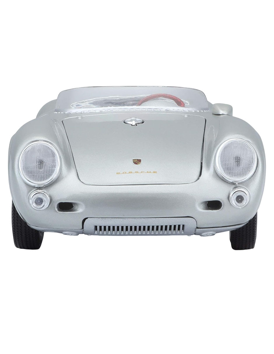 Vehículo 1:18 Porsche 550 A Spyder 3