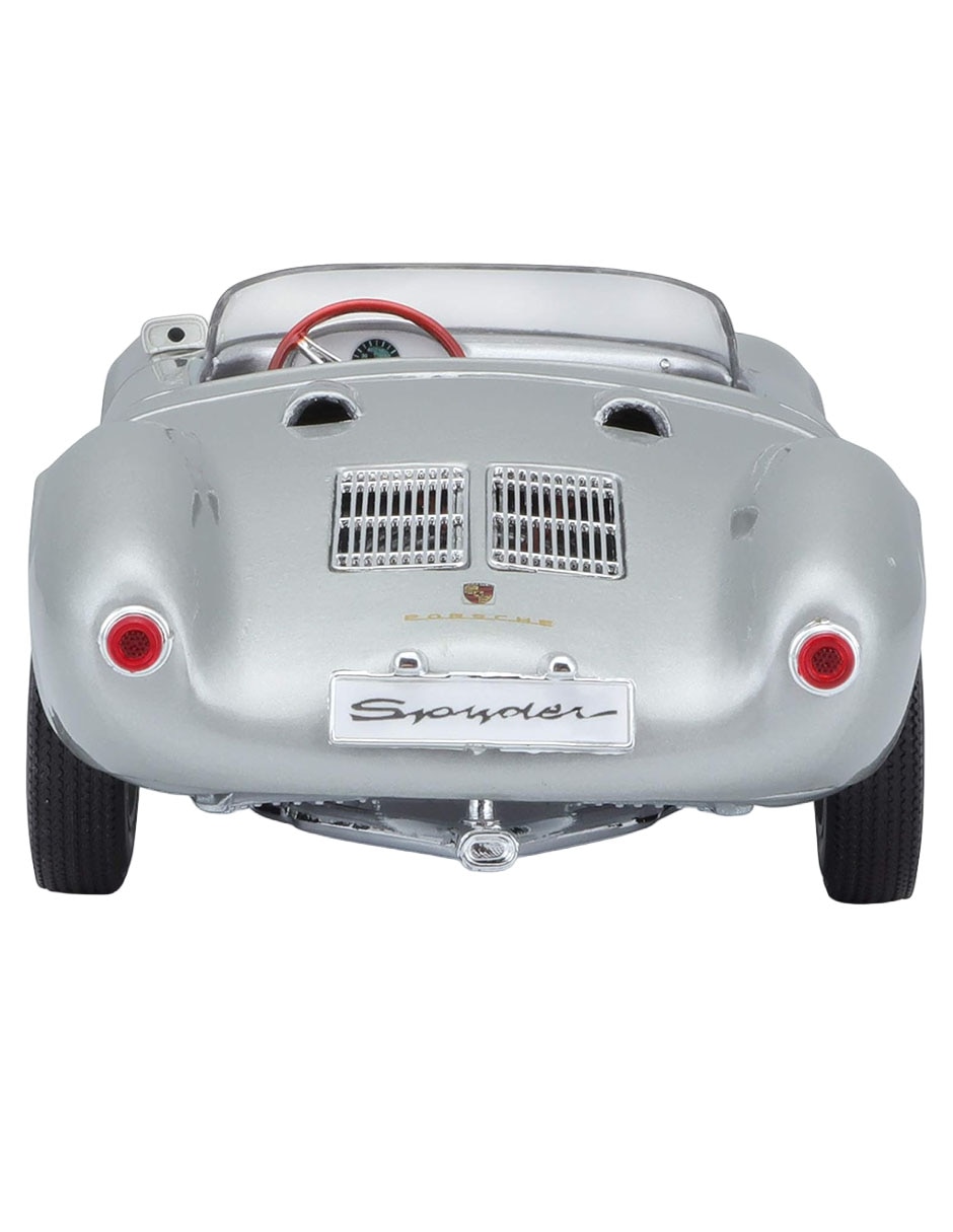 Vehículo 1:18 Porsche 550 A Spyder 5