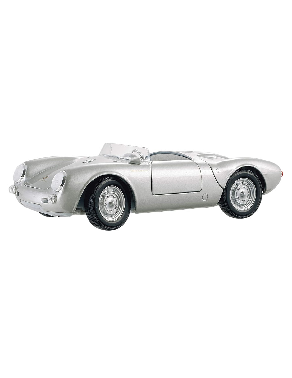 Vehículo 1:18 Porsche 550 A Spyder