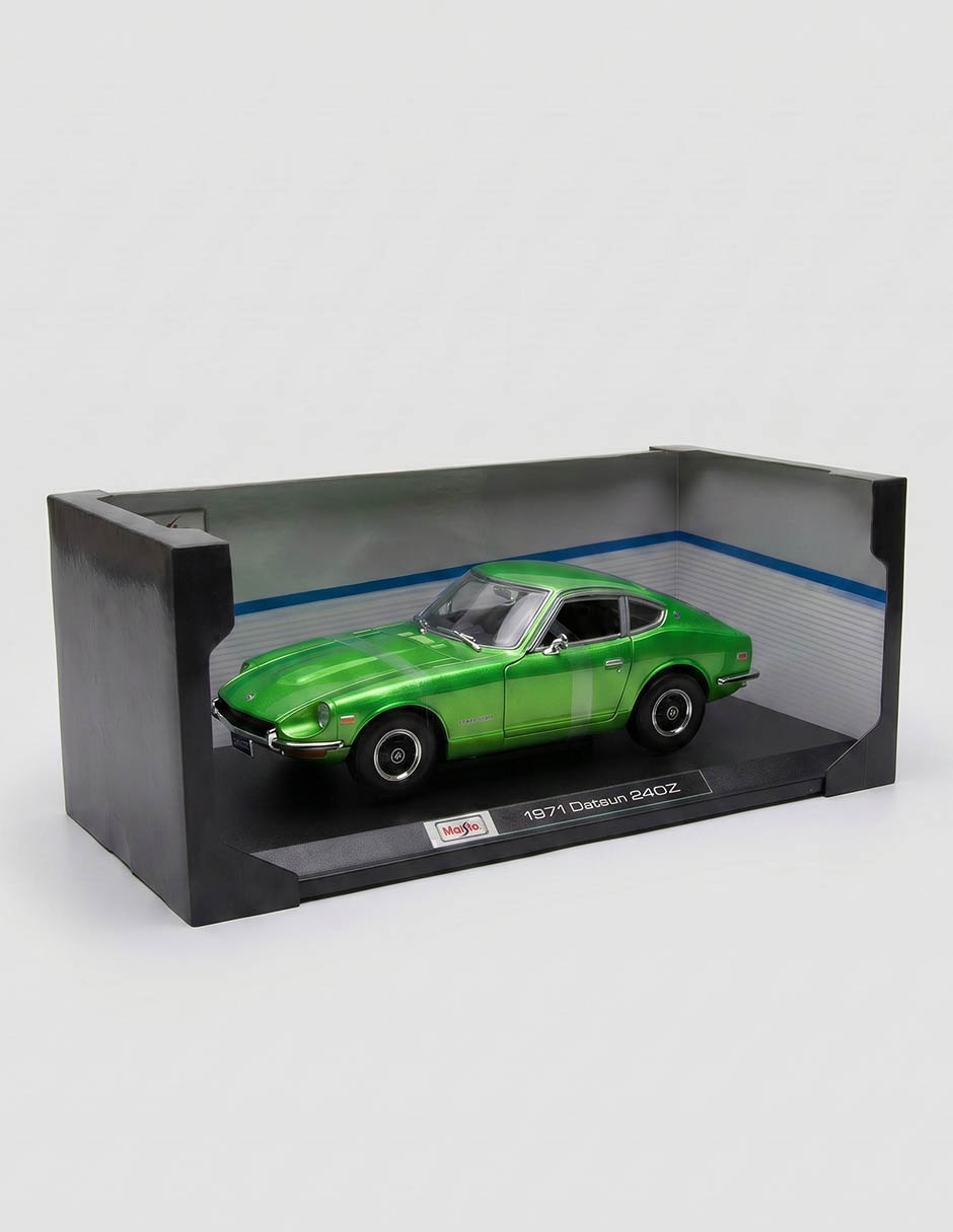 Automóvil 1:18 1971 Datsun 240Z 2