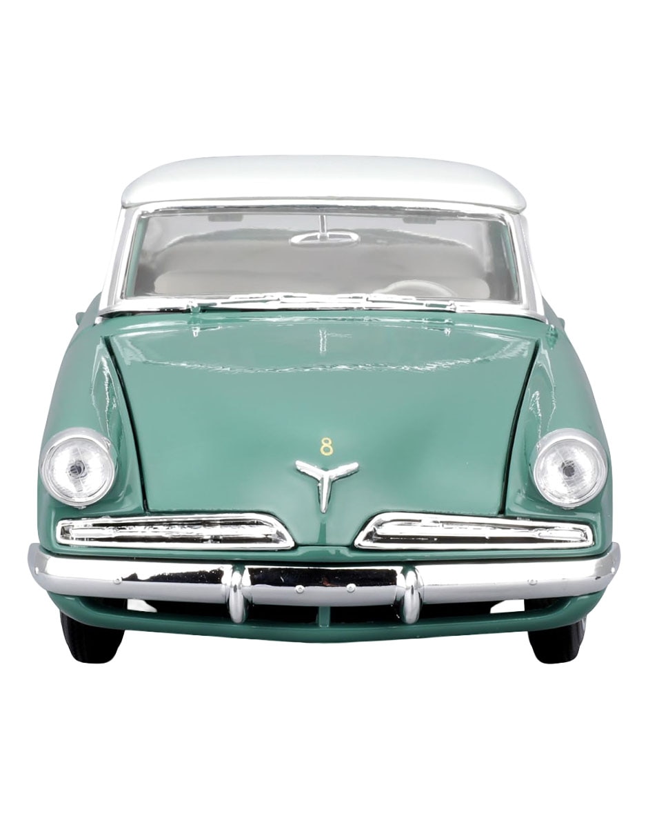 Vehículo 1:18 1953 studebaker starliner 3