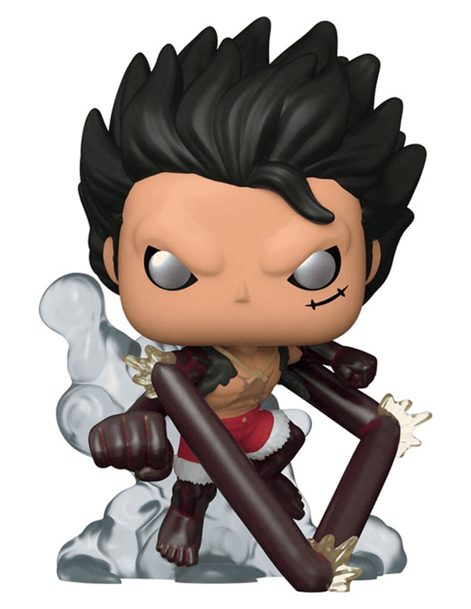 POP! Animation One Piece Snake Man Luffy 1