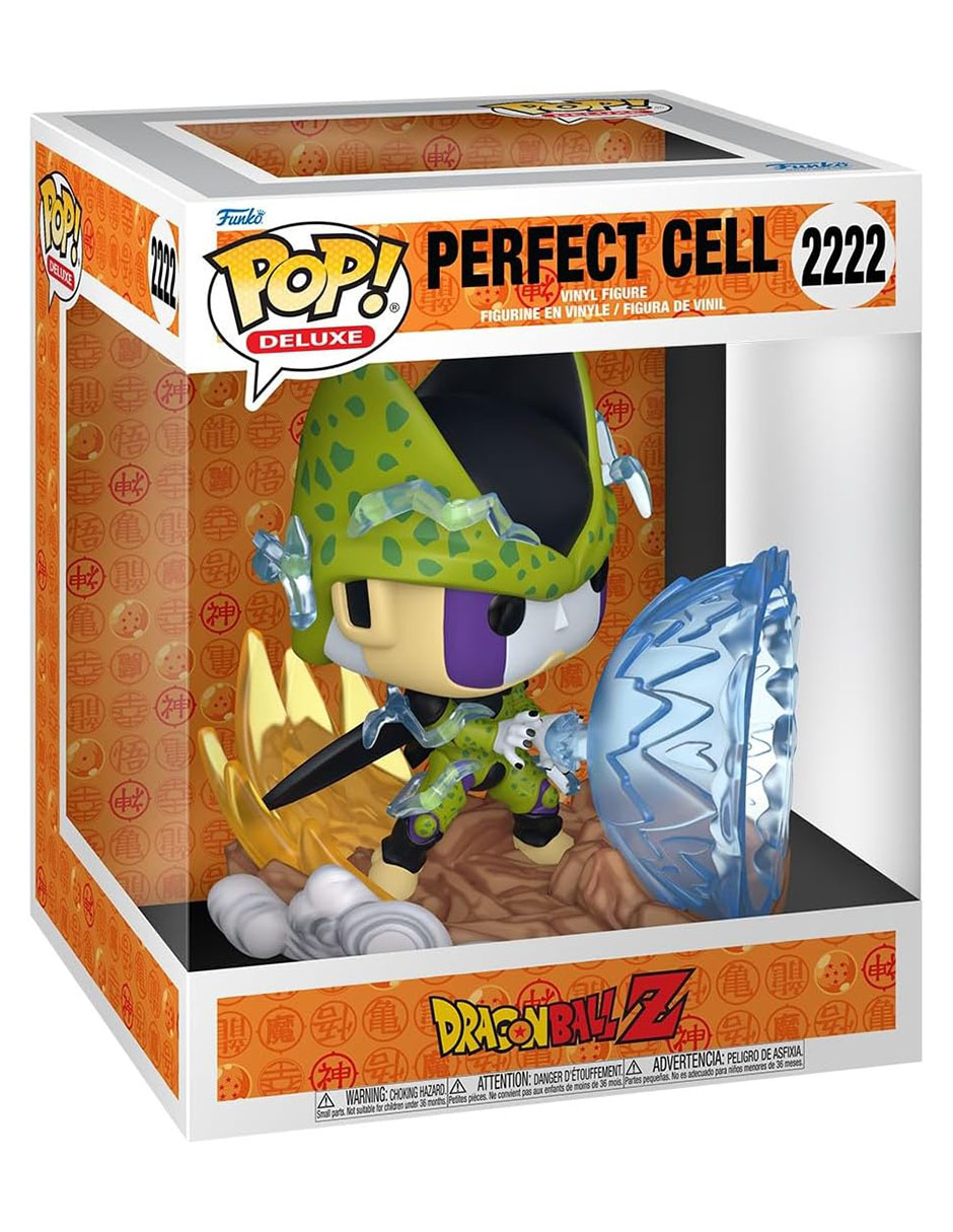 POP! Dragon Ball Z Perfect Cell 2