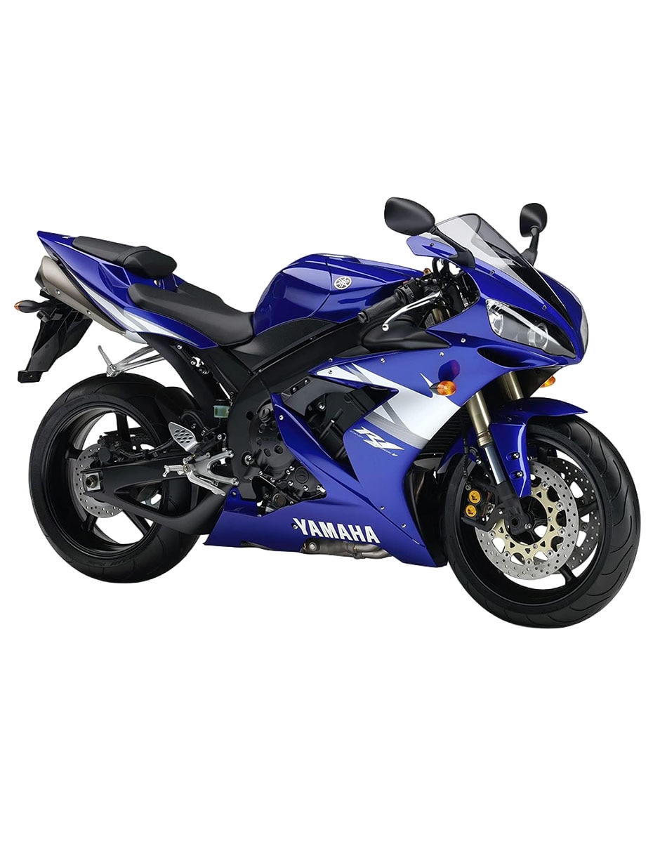 Vehículo 1:12 Yamaha Yzf-R1