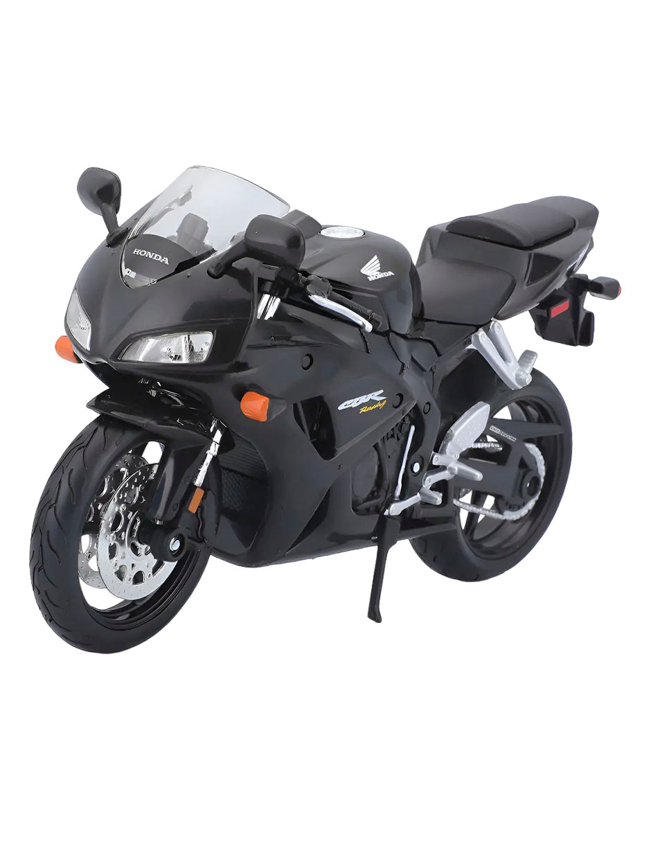 Vehículo 1:12 honda cbr1000rr 3