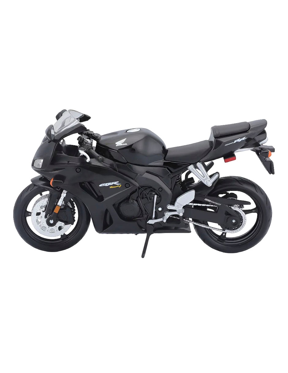 Vehículo 1:12 honda cbr1000rr 4