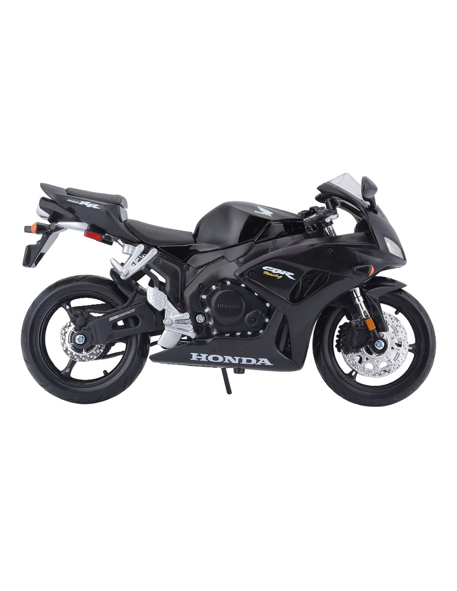 Vehículo 1:12 honda cbr1000rr