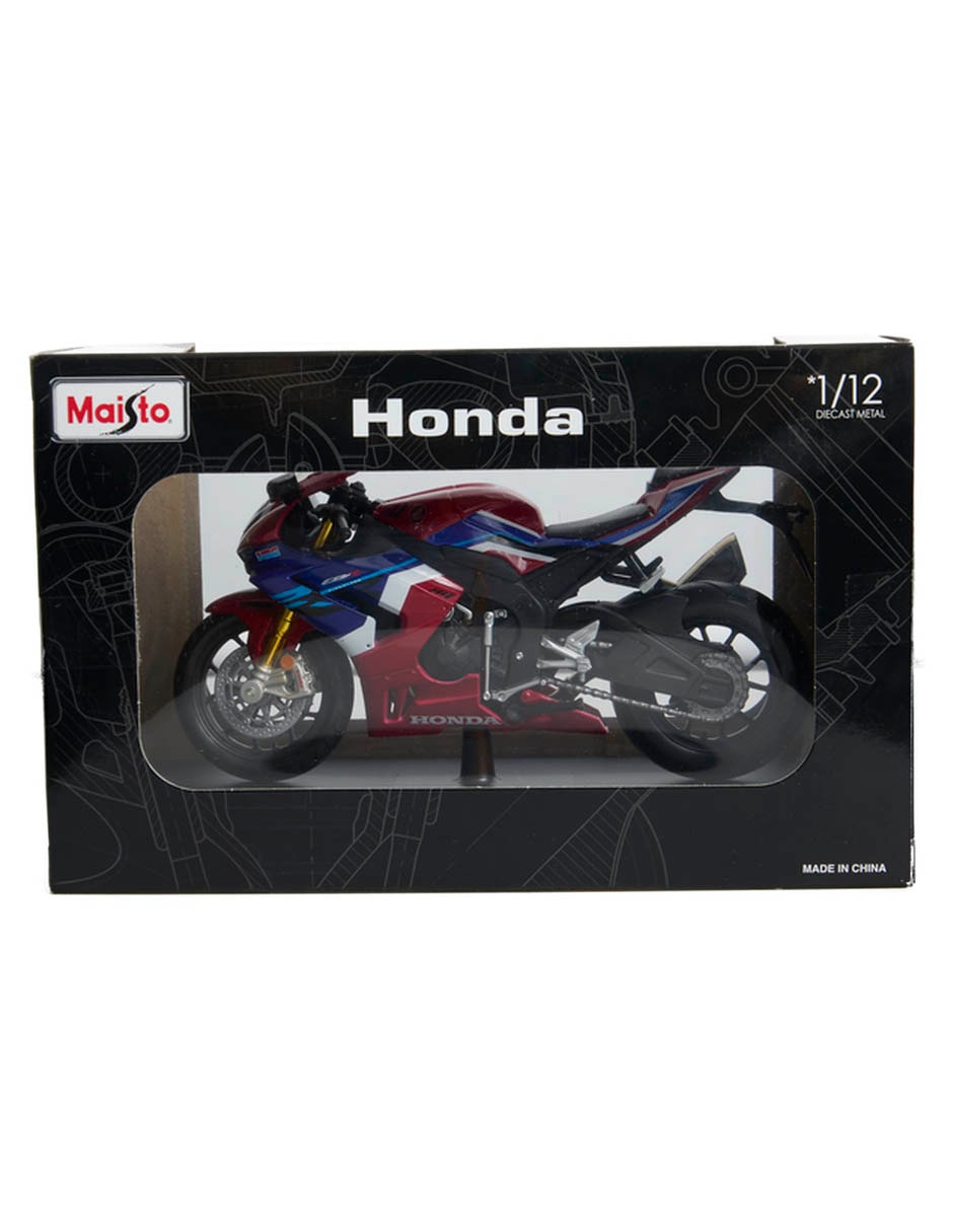 Vehículo 1:12 Honda CBR1000RR 3