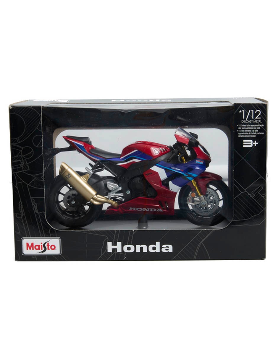 Vehículo 1:12 Honda CBR1000RR