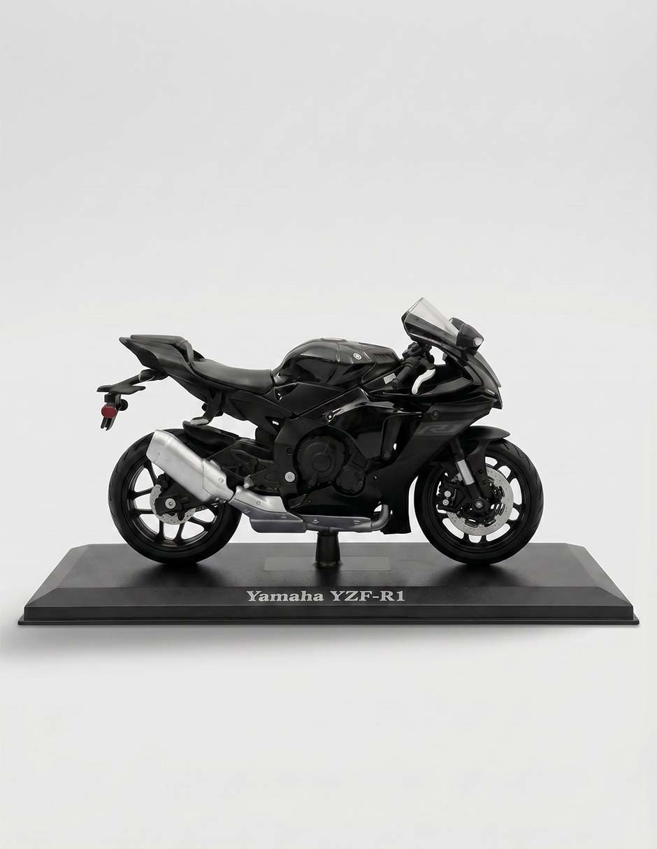 Vehiculo a escala 1:12 Yamaha YZF-R1 1
