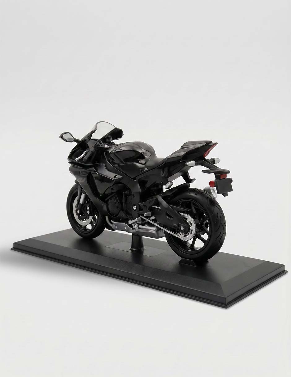 Vehiculo a escala 1:12 Yamaha YZF-R1 Vehiculo a escala 1:12 Yamaha YZF-R1