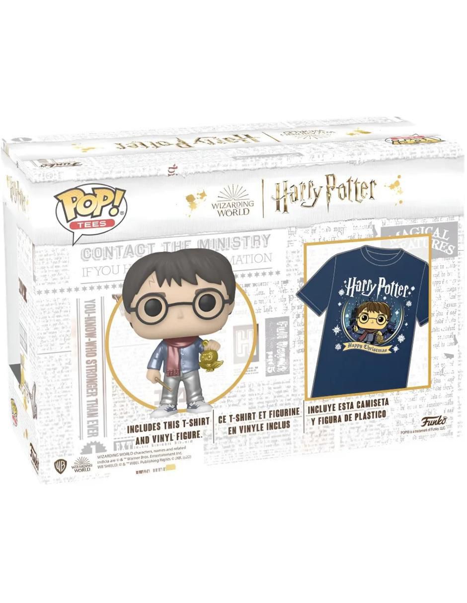 POP! Harry Potter 3