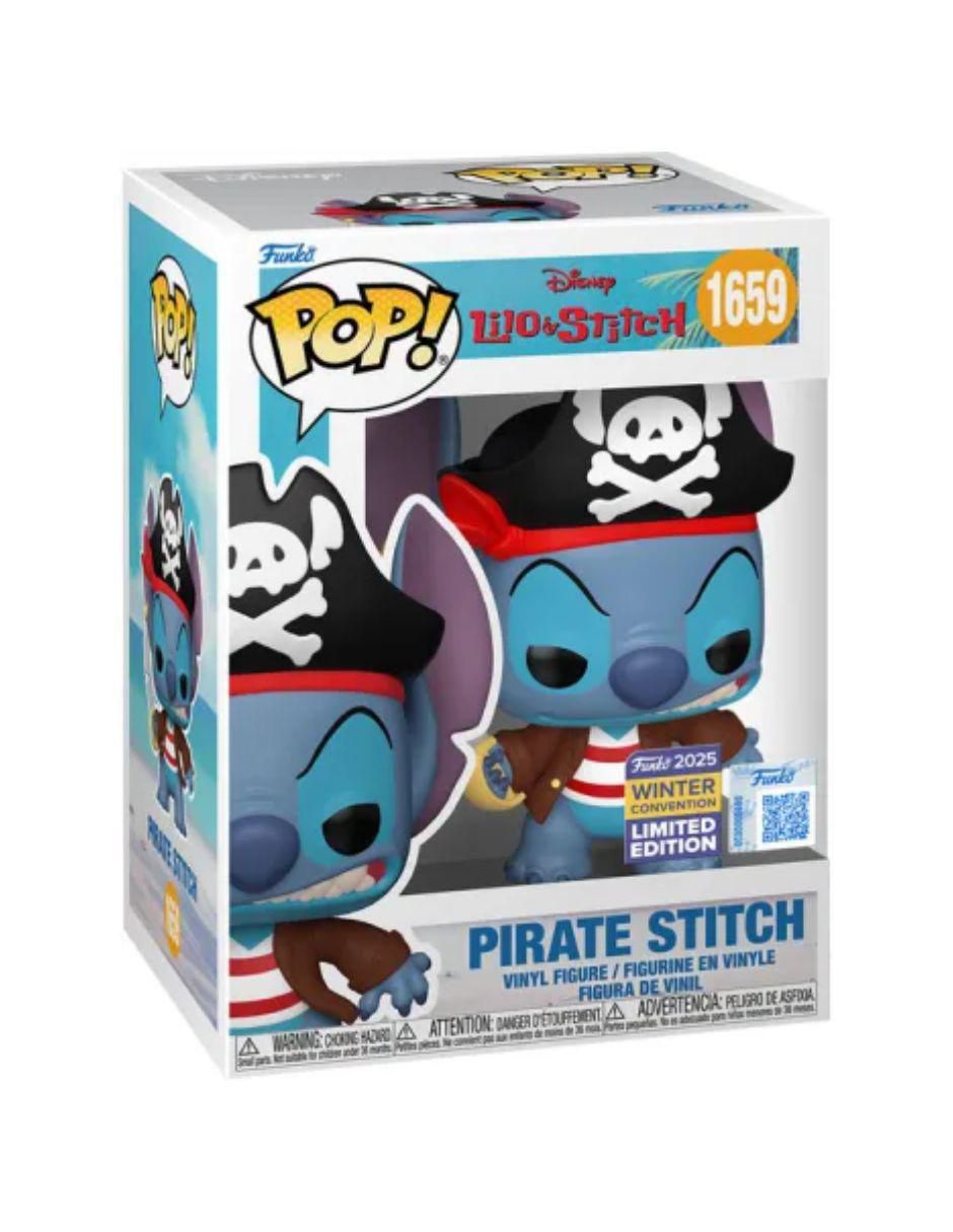 Funko Funko POP! Lilo y Stitch Stitch