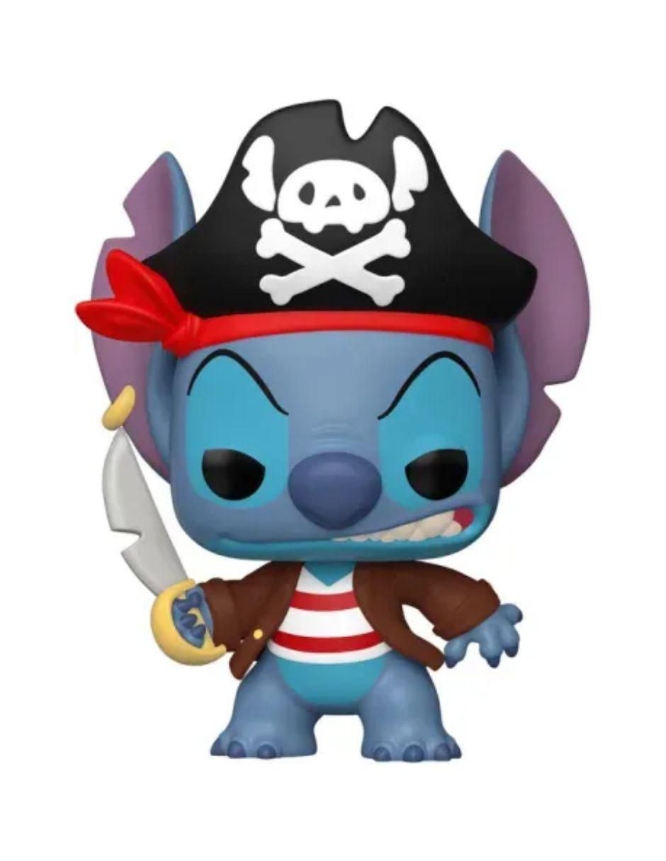 Funko Funko POP! Lilo y Stitch Stitch