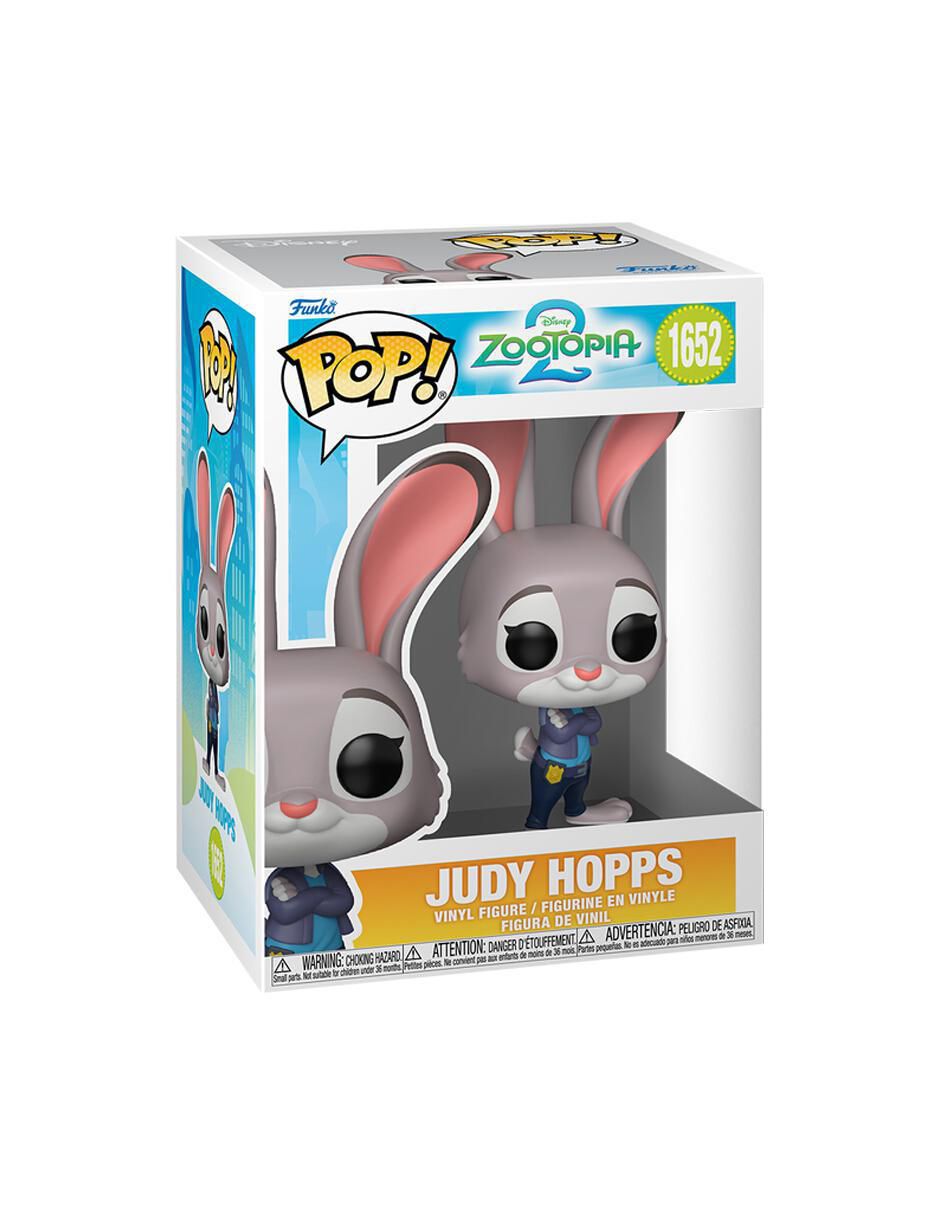 Funko Funko POP! Zootopia 2 Judy Hopps