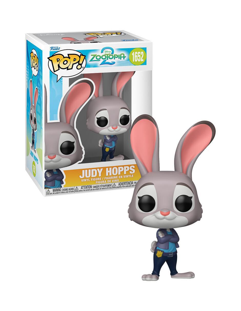 POP! Zootopia 2 Judy Hopps 3