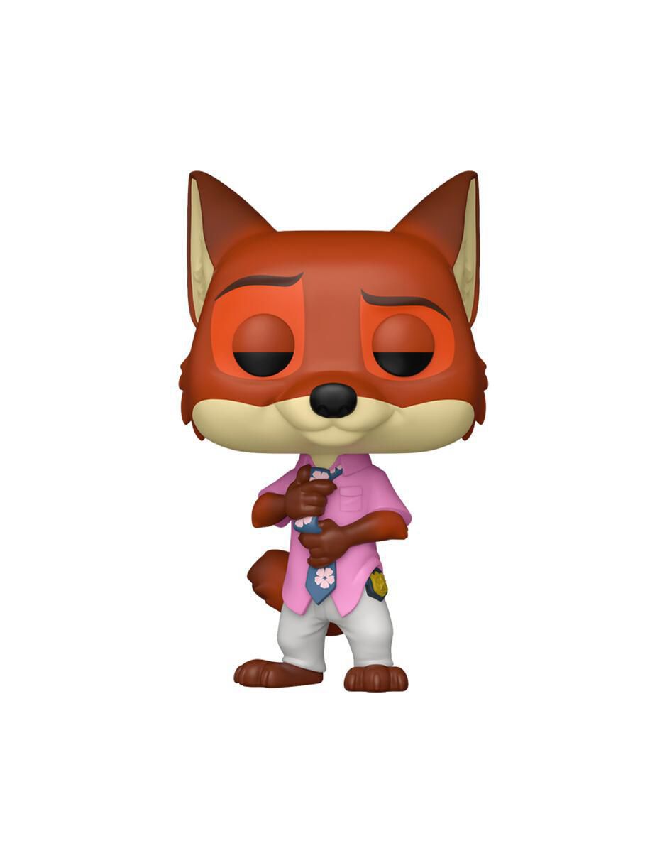 Funko Funko POP! Zootopia 2 Nick Wilde