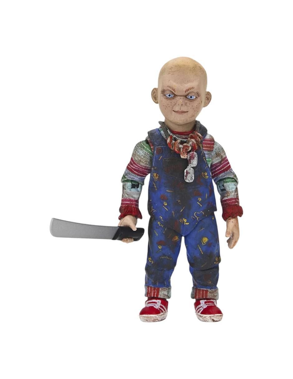 Figura de acción articulada Chucky TV Series Chucky Sorpresa Con movimiento