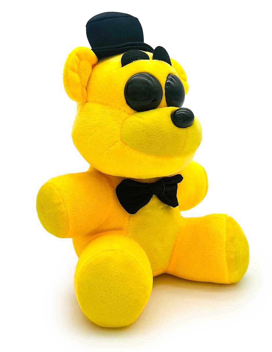 Peluche de Five Nights At Freddy's Golden Freddy de 30 cm 5